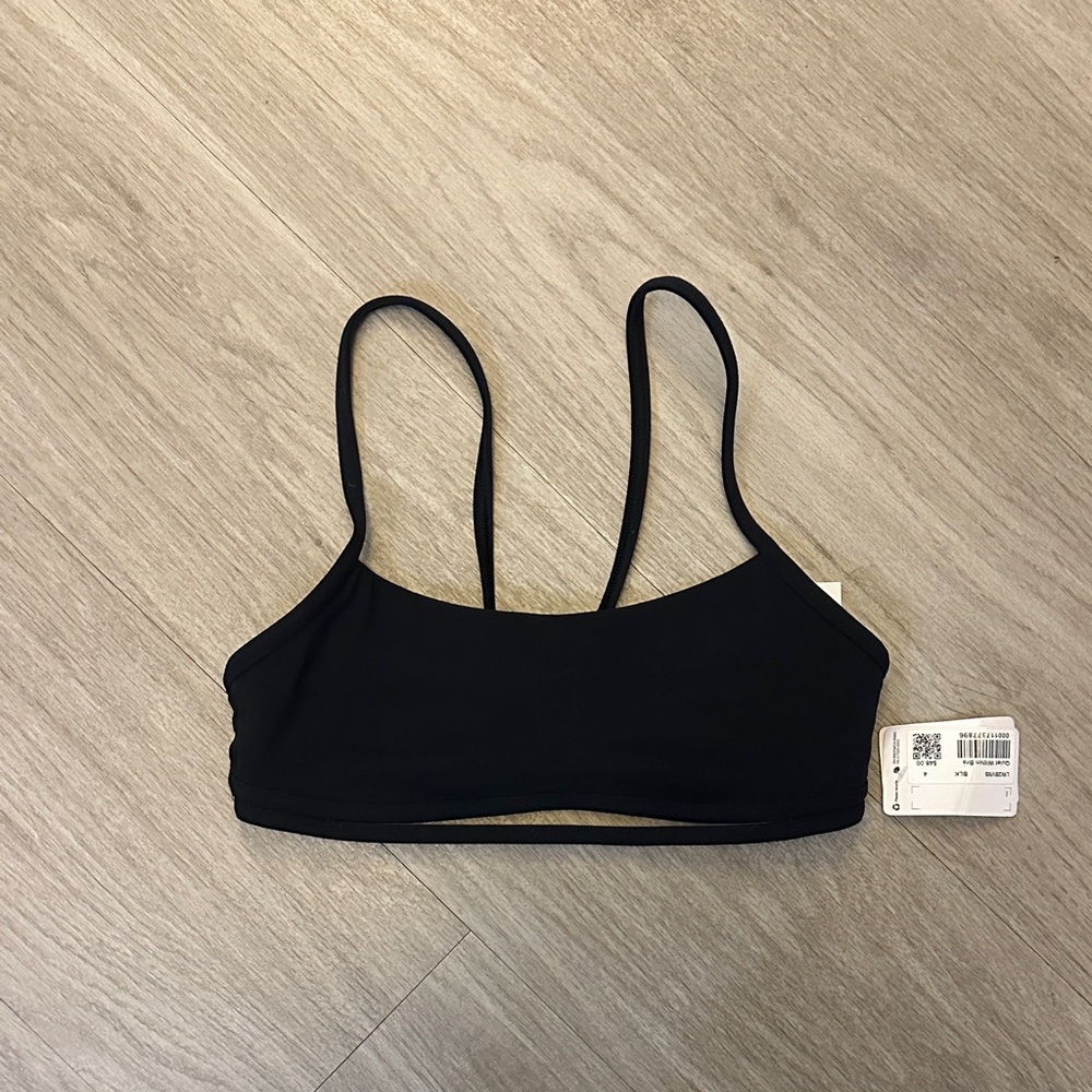 Lululemon Quiet Within Sports Bra